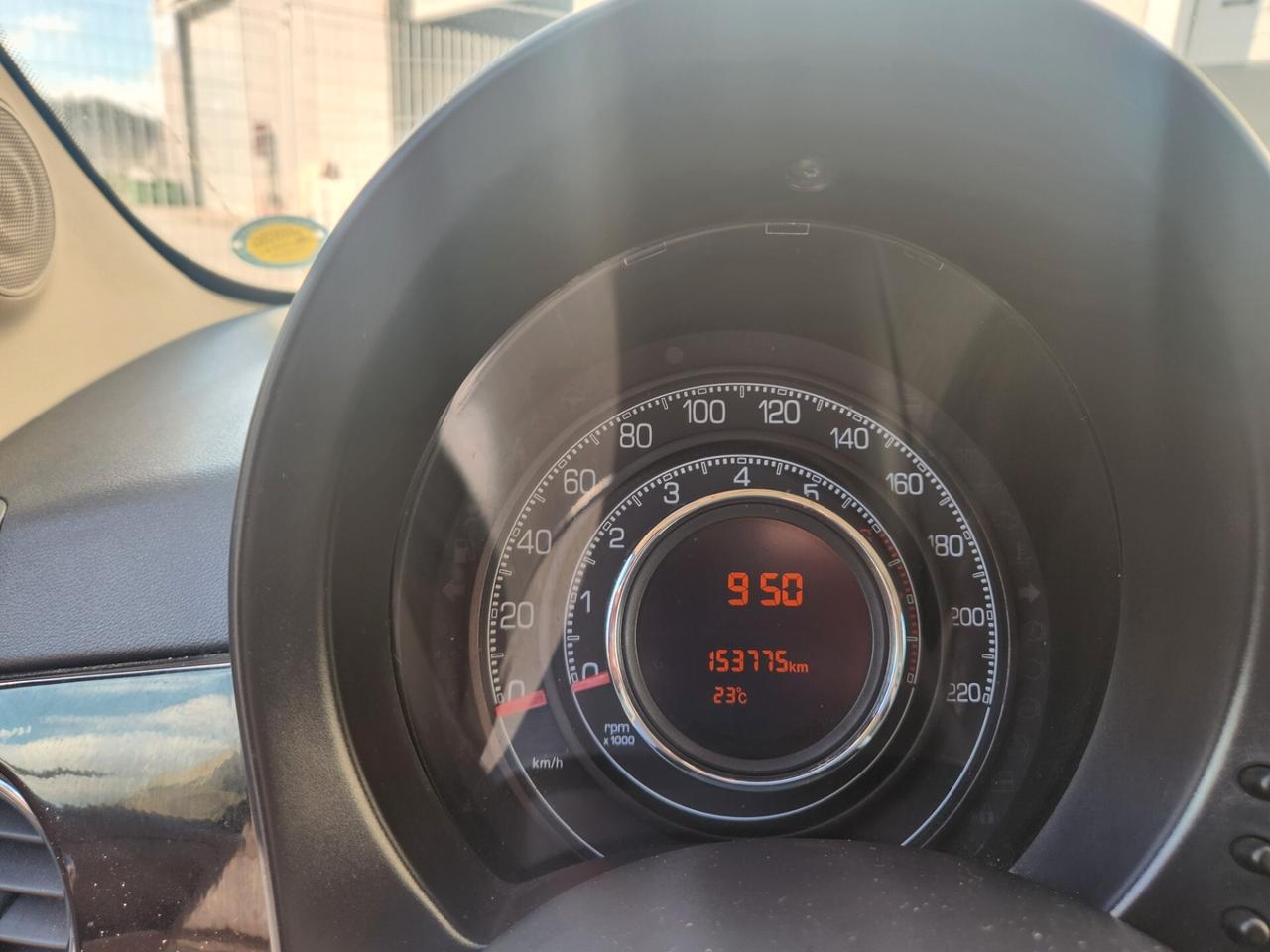 Fiat 500 1.2 Sport X NEOPATENTATI