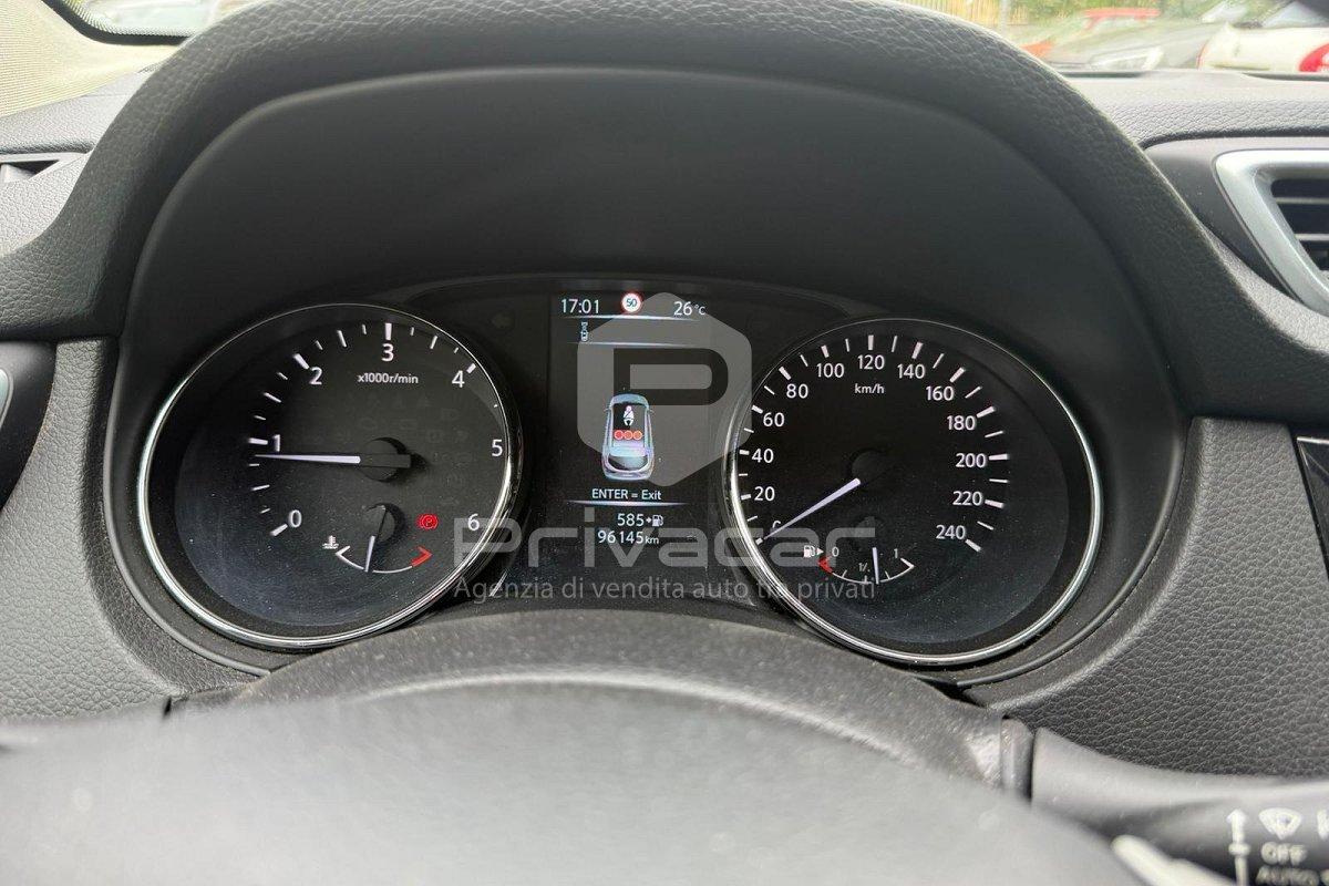 NISSAN Qashqai 1.6 dCi 2WD N-Connecta