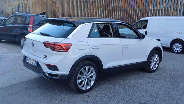 VOLKSWAGEN T-Roc 2.0 TDI SCR 150 CV DSG 4MOTION Advanced BlueMot.