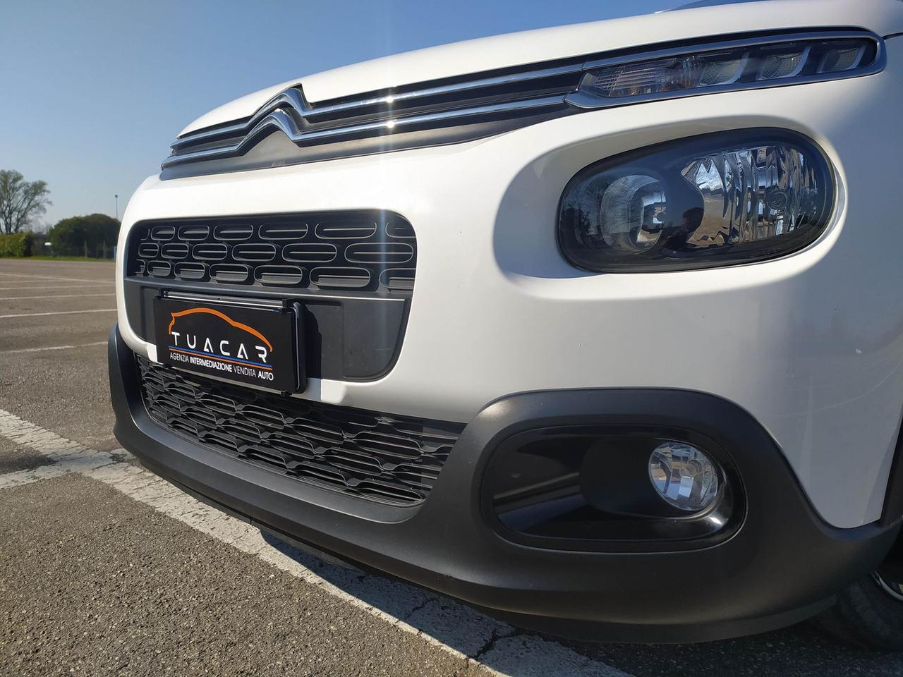 Citroen C3 Shine 1.2 PureTech 83 #10062