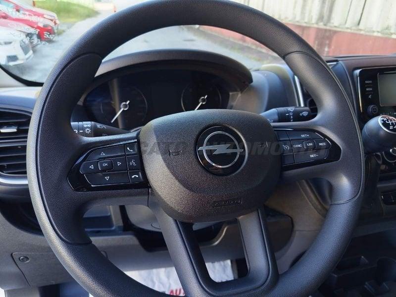 Opel Movano Movano Heavy 35 L2H2 2.2 Bluehdi 140cv S&S