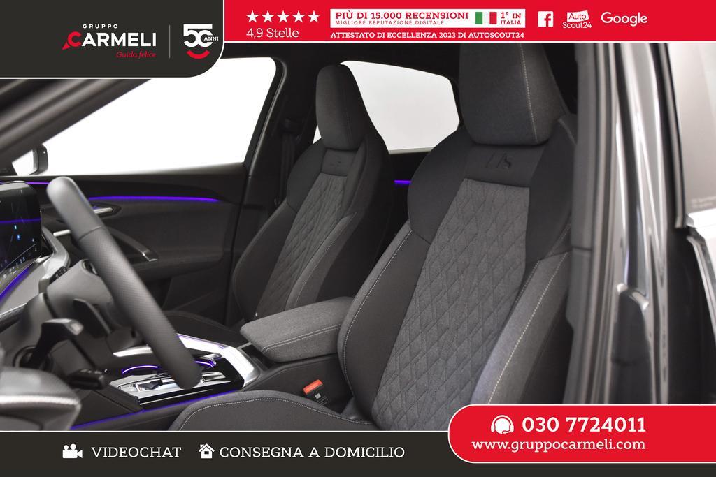 Audi Q5 2.0 TDI mHEV+ S line edition quattro S tronic