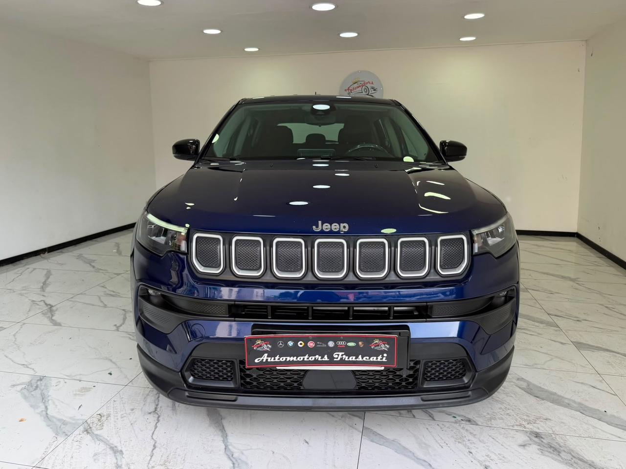 Jeep Compass 1.6 Multijet II 2WD Limited-2021