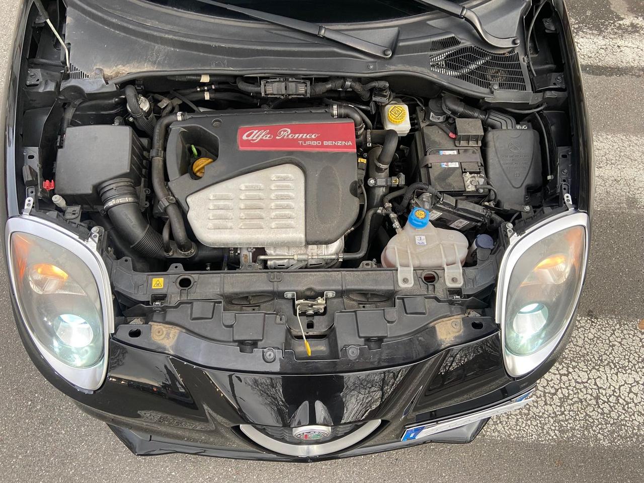 Alfa Romeo MiTo Urban 1.4 LPG #9262