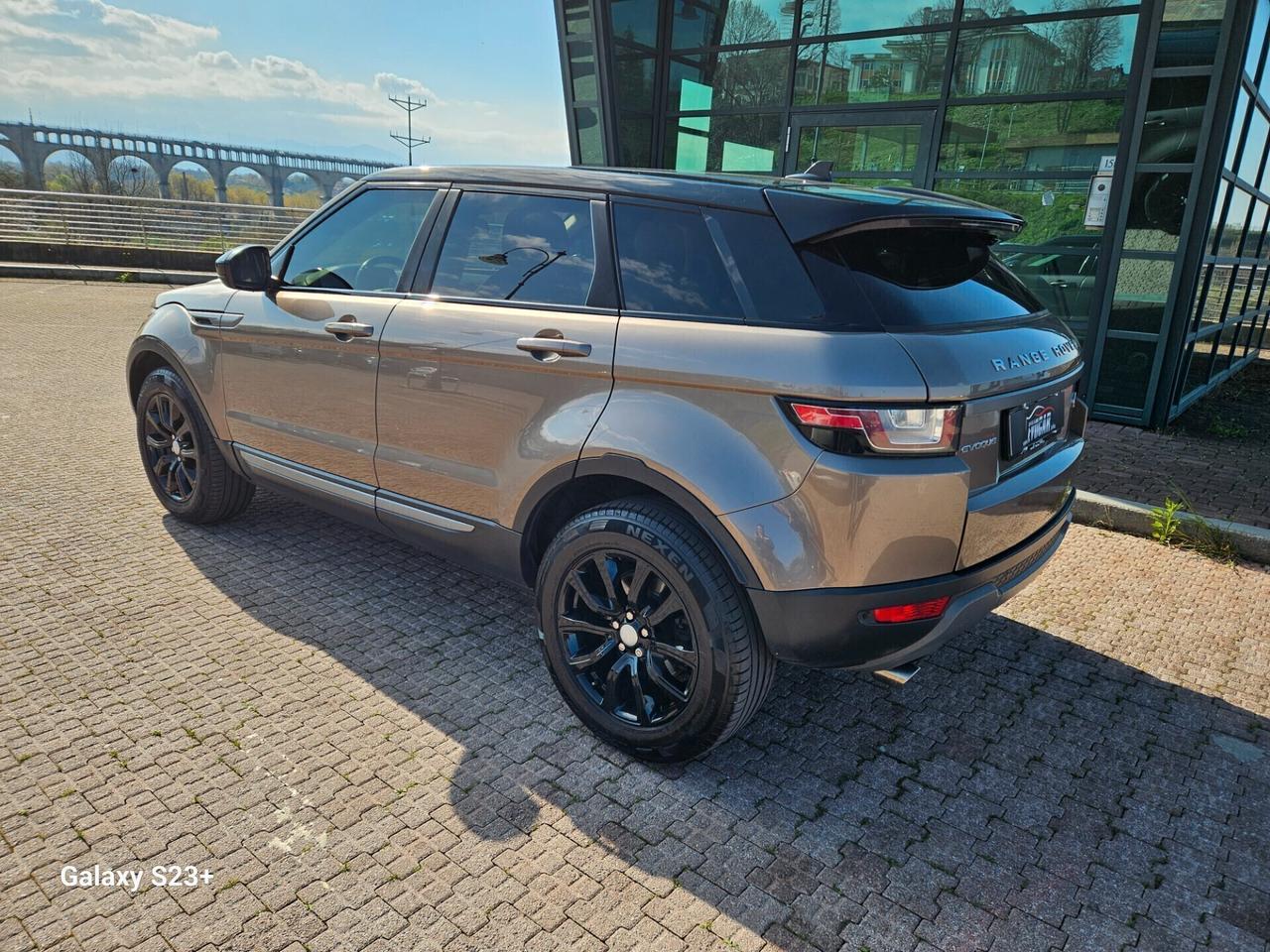 Range Rover Evoque E6 2.0 PROMO/USATO /SCAMBIO