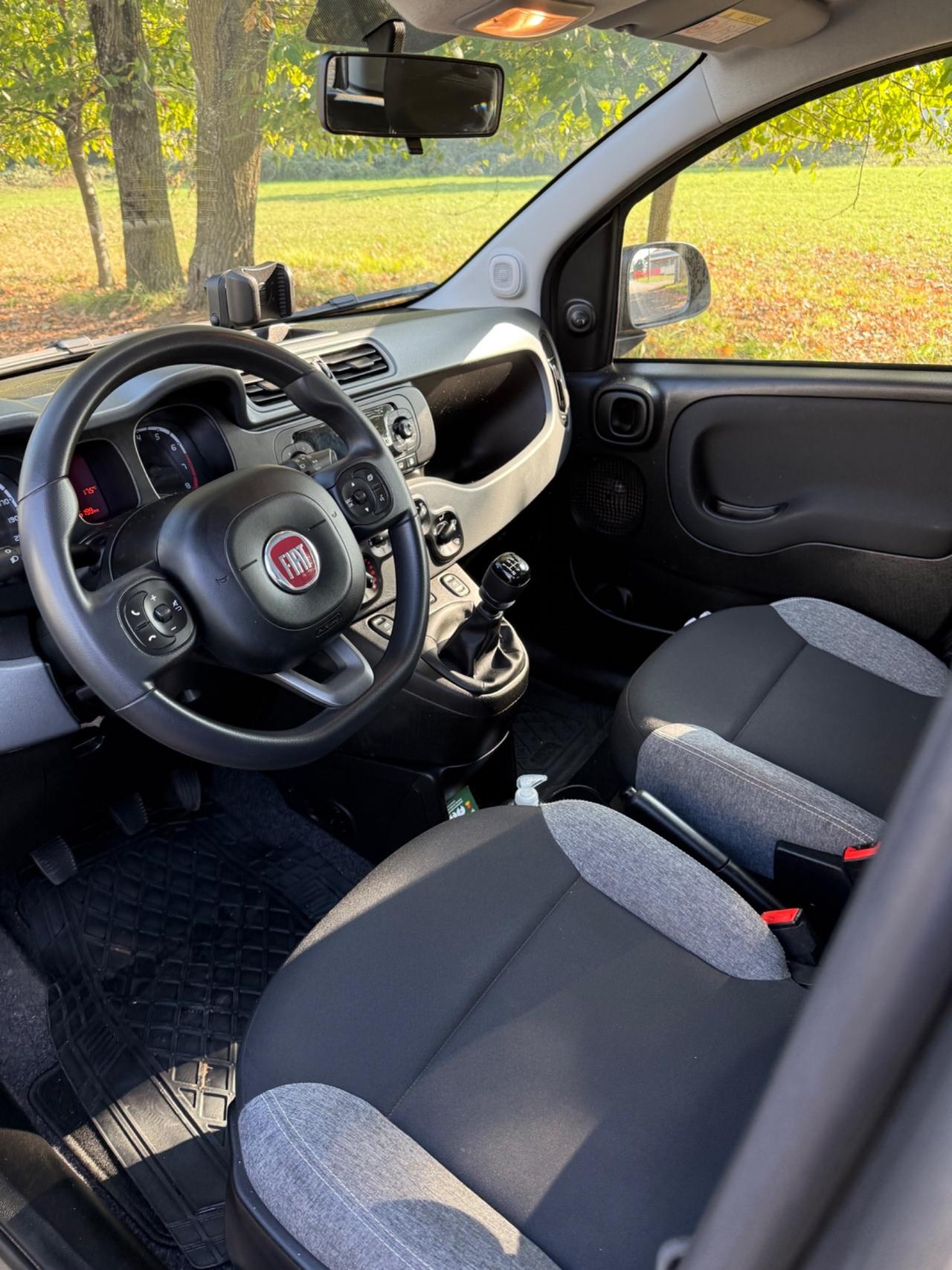 Fiat Panda 0.9 TwinAir Turbo Natural Power City Cross