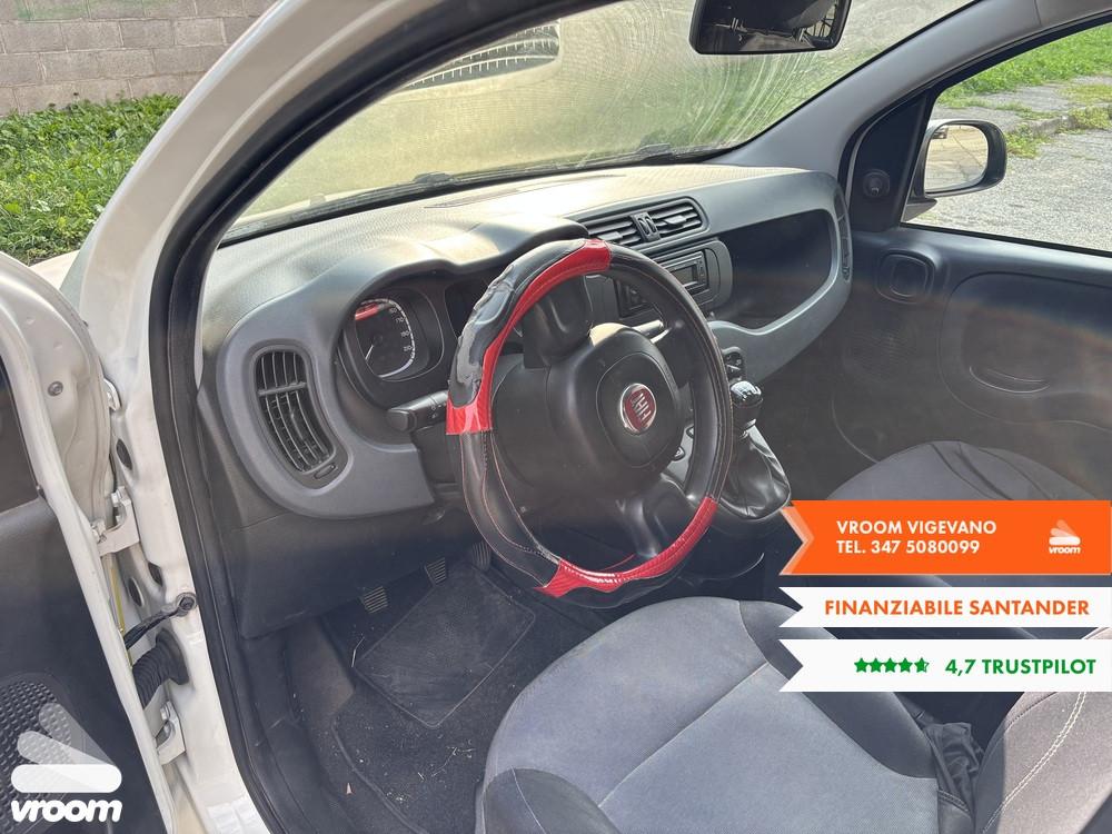 FIAT Panda 3ª serie Panda 1.2 Pop Van 2 posti
