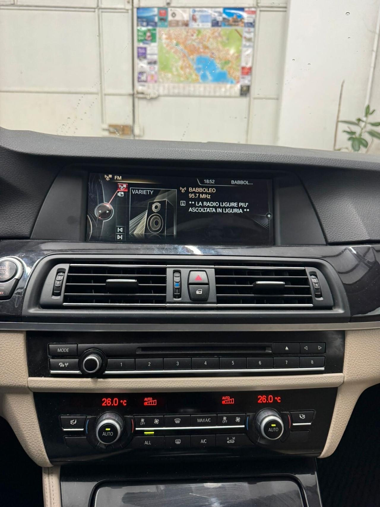 Bmw 525d xDrive Touring