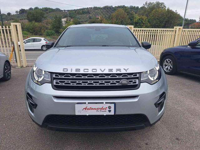 LAND ROVER Discovery Sport 2.0 TD4 150 CV Auto Business 4wd