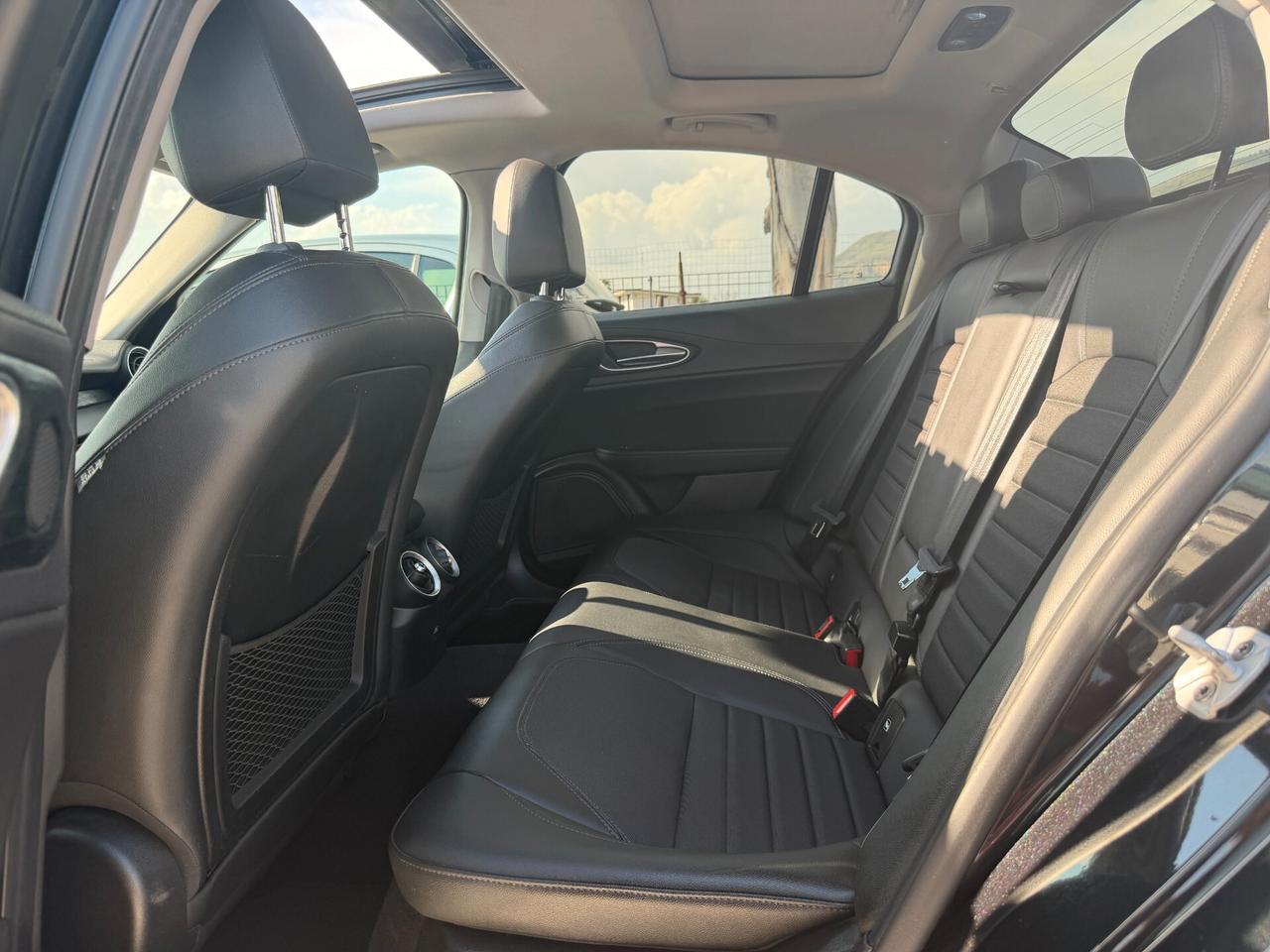 ALFA ROMEO GIULIA 2019 2.2 DIESEL 190 CV *PERFETTA