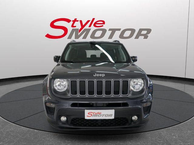 JEEP Renegade 1.5 Turbo T4 MHEV Limited Uniprop. Certificata