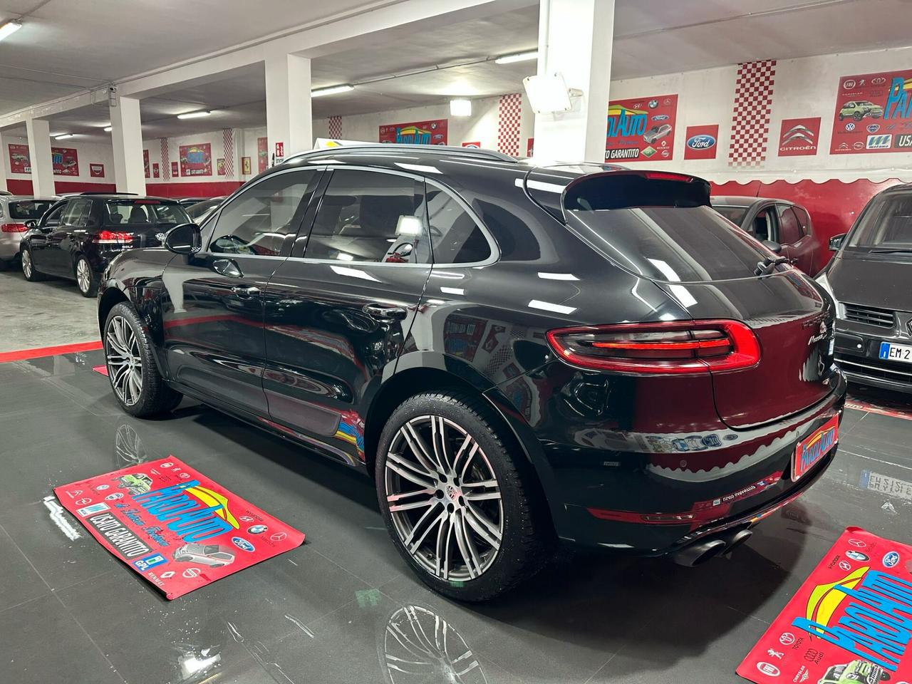 Porsche Macan 3.0 S 258cv - 2017