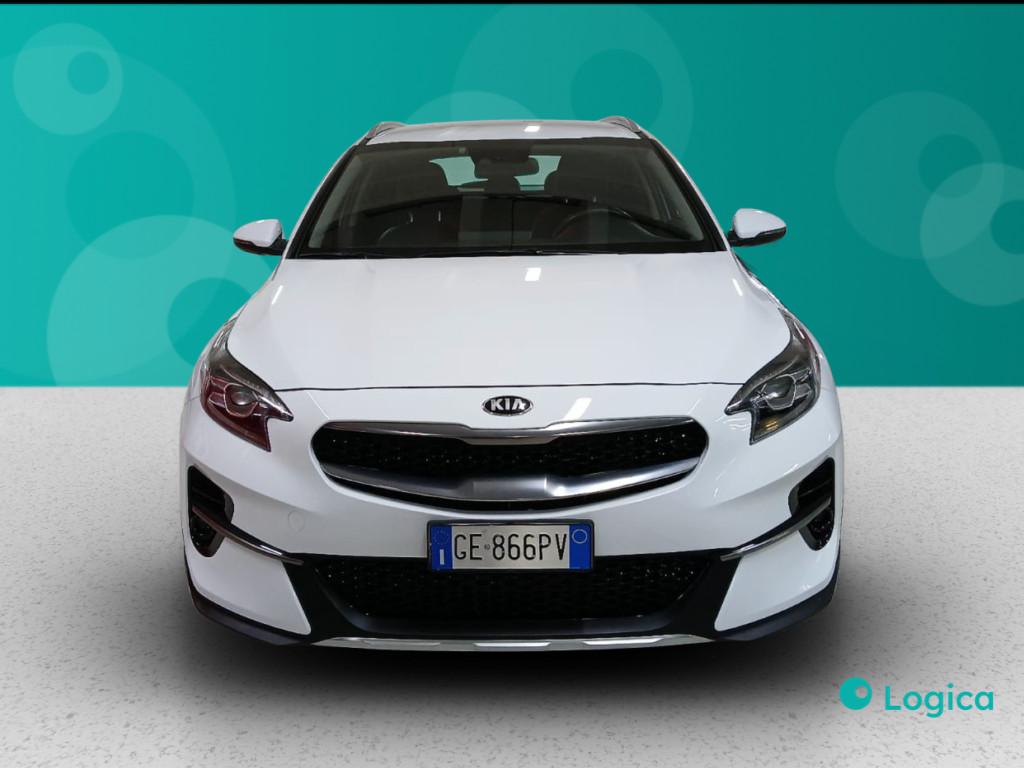 KIA XCeed 2019 - XCeed 1.0 t-gdi Style Gpl 111cv
