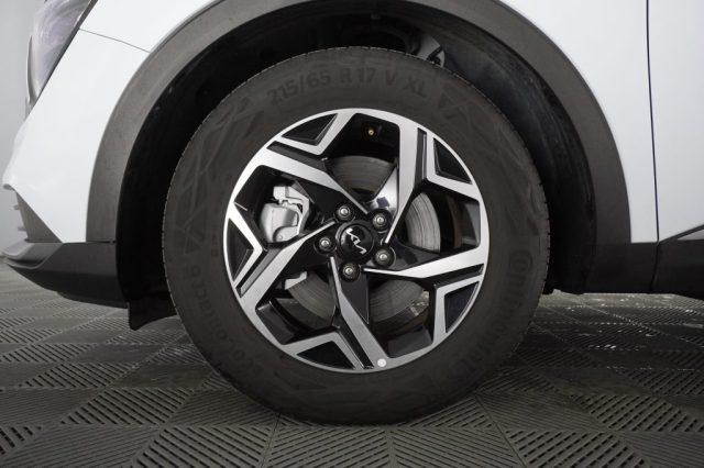 KIA Sportage Sportage 1.6 CRDi MHEV DCT Business