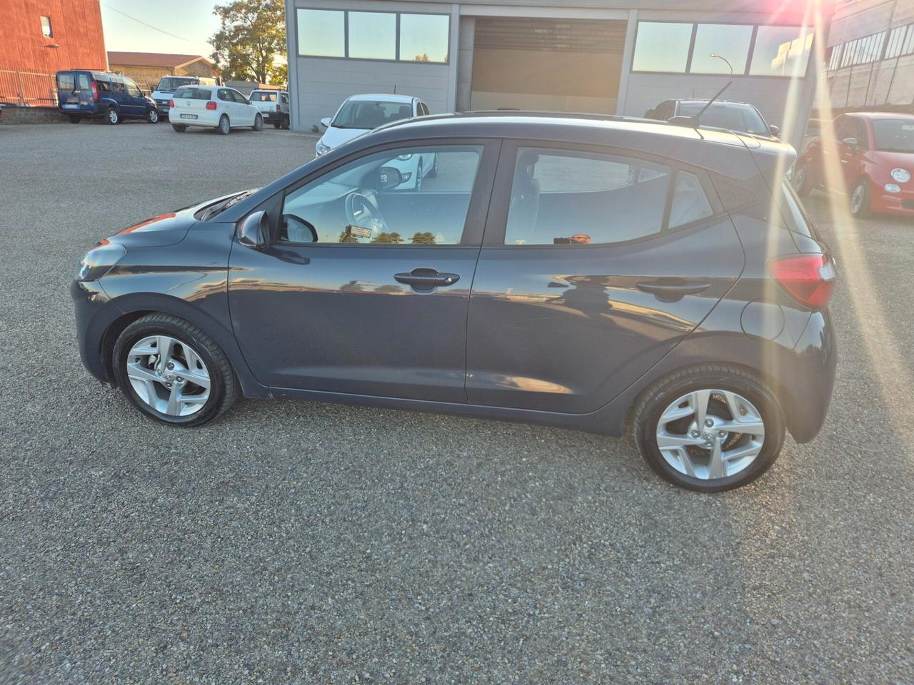 Hyundai i10 1.0 GPL Econext Tech