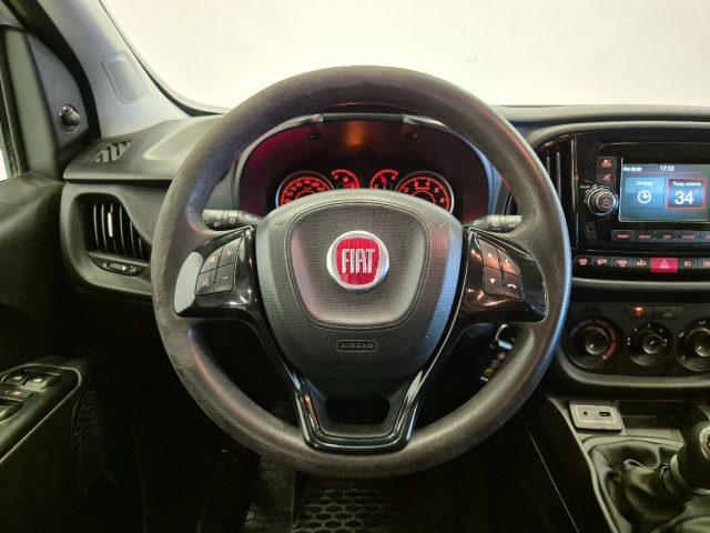 FIAT Doblo Doblò 1.6 MJT 120CV PL Combi Maxi N1