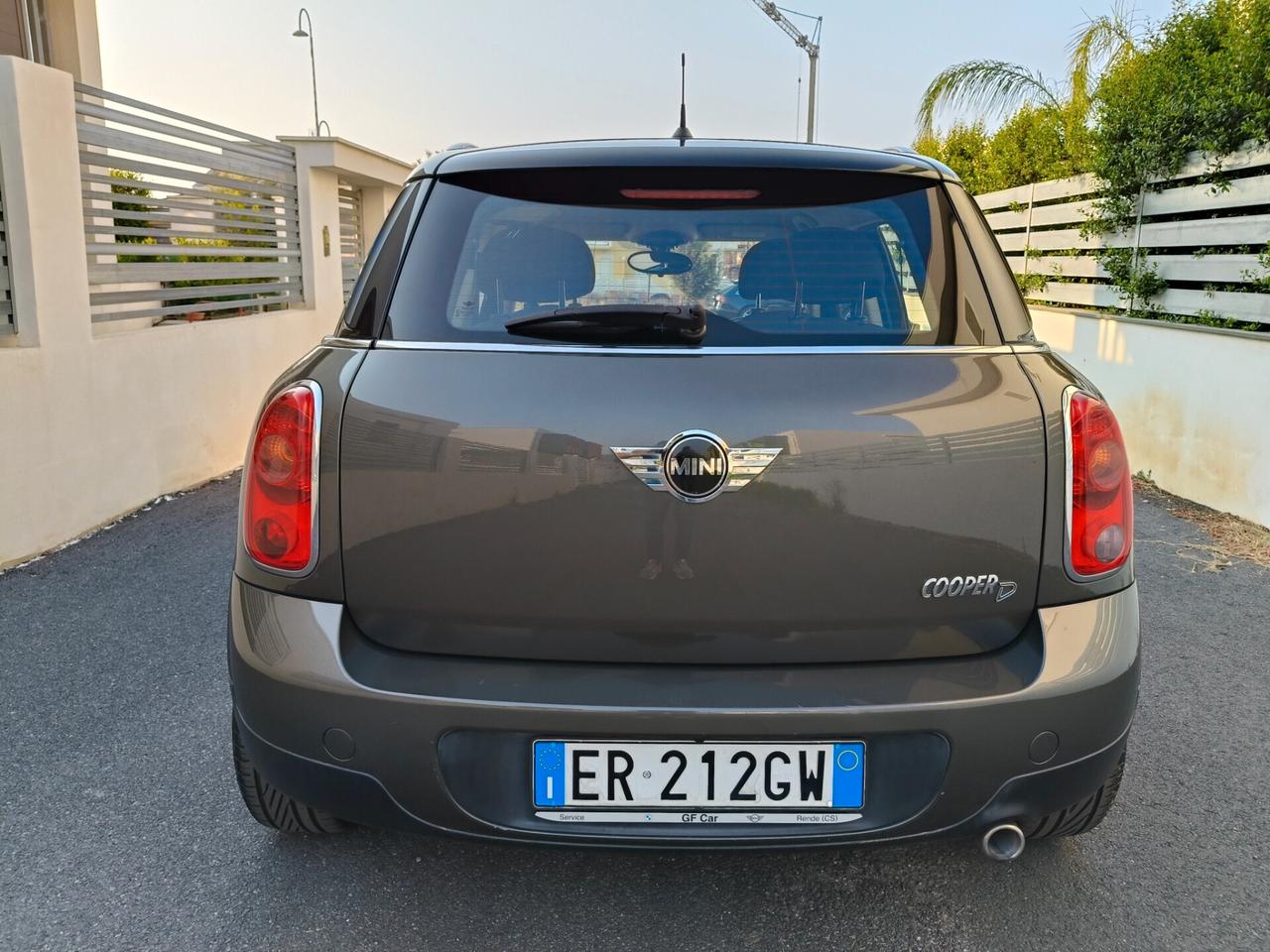 Mini Cooper D *COUNTRYMAN* 2.0TDI 110CV*PERFETTA
