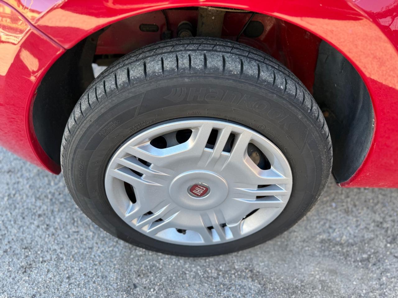 Fiat Panda 1.2 Dynamic Natural Power