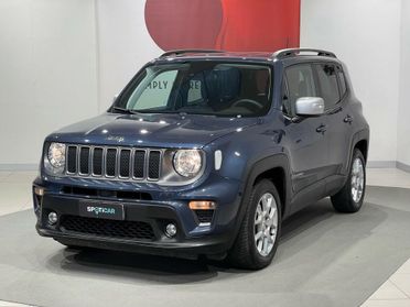 Jeep Renegade 1.5 turbo t4 mhev Limited 2wd 130cv dct