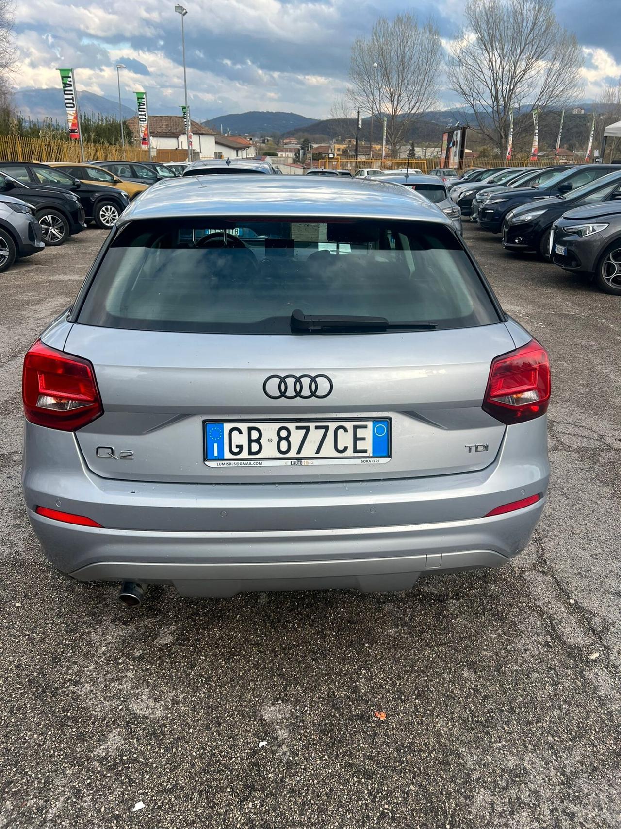 Audi Q2 1.6 TDI