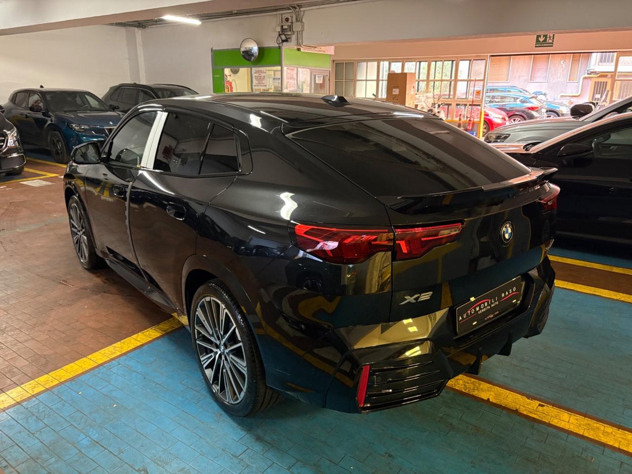 Bmw X2 sDrive 18d Msport Pro Prezzo listino €68748.44