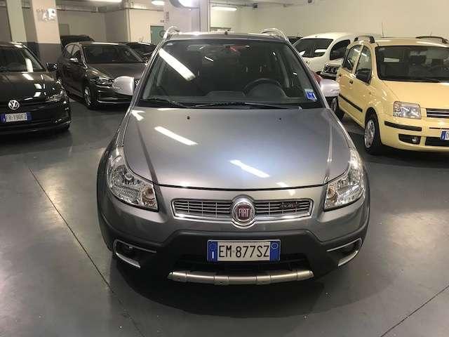 Fiat Sedici Sedici 2.0 mjt Emotion 4x2 135cv