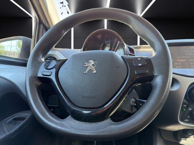 PEUGEOT 108 VTi 68 5 porte Active