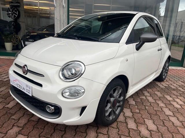Fiat 500 1.2 S