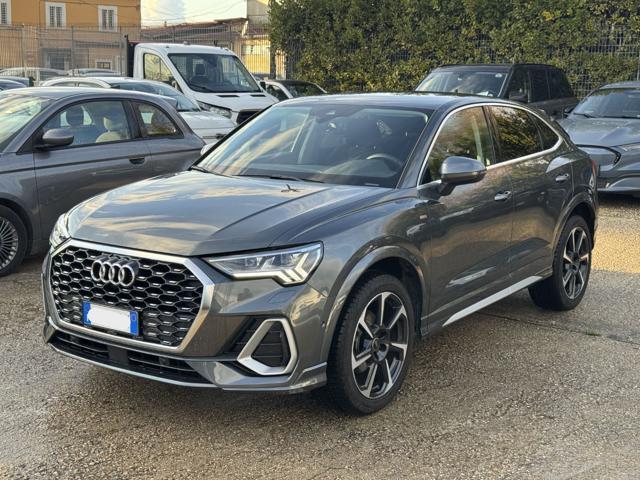 AUDI Q3 SPORTBACK 35TDI S-Line S-Tronic NAVIGATORE CAMERA