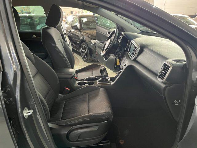 KIA Sportage 1.6 CRDI 115 CV 2WD Business Class UNICO PROPRIET.