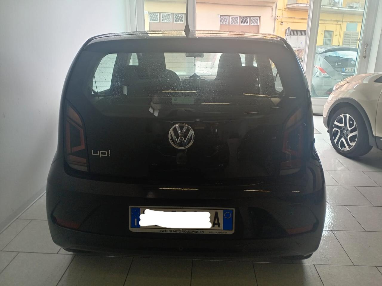 Volkswagen up! 1.0 5p. move