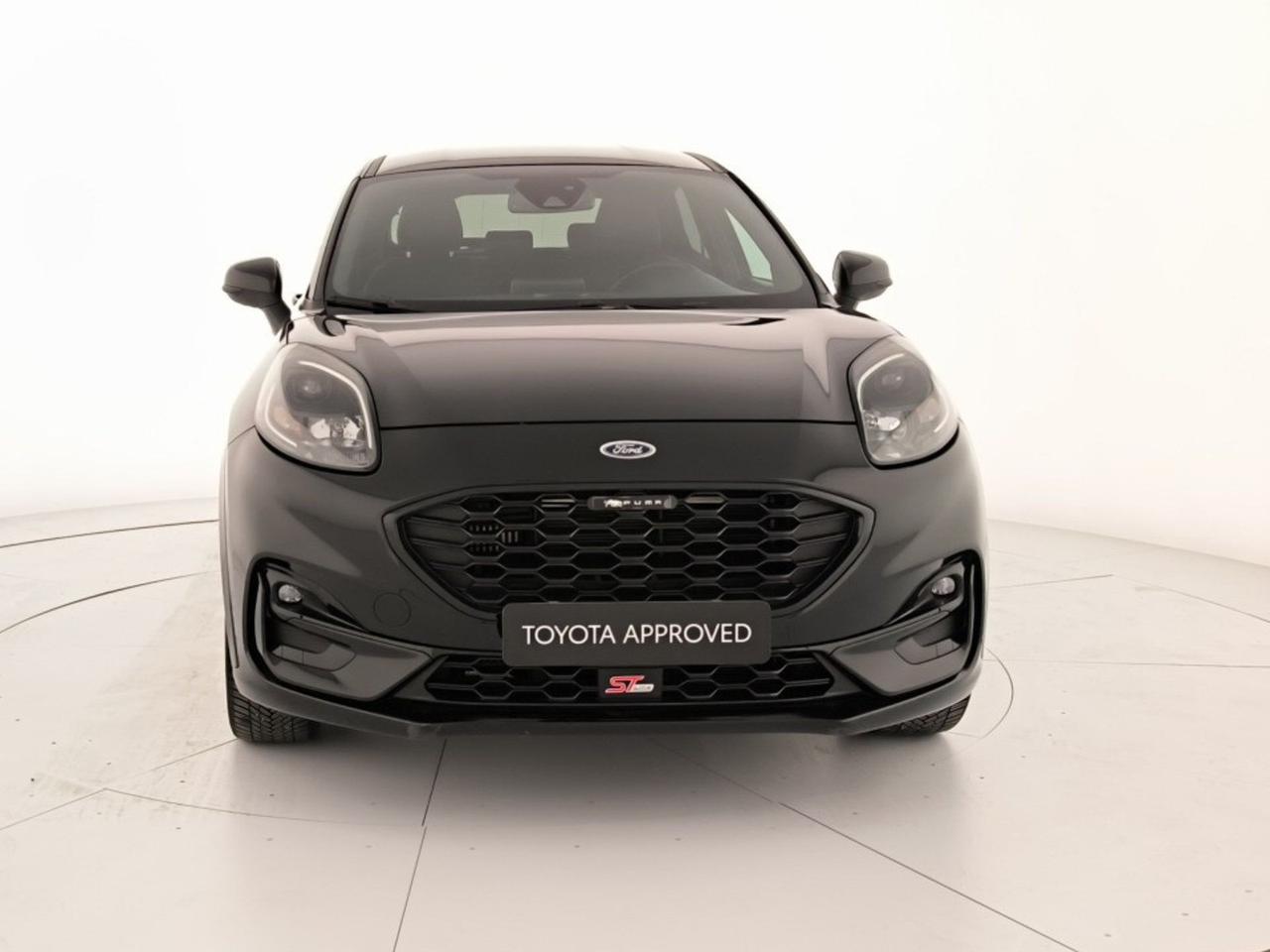 Ford Puma 1.0 ecoboost h st-line x s&s 125cv