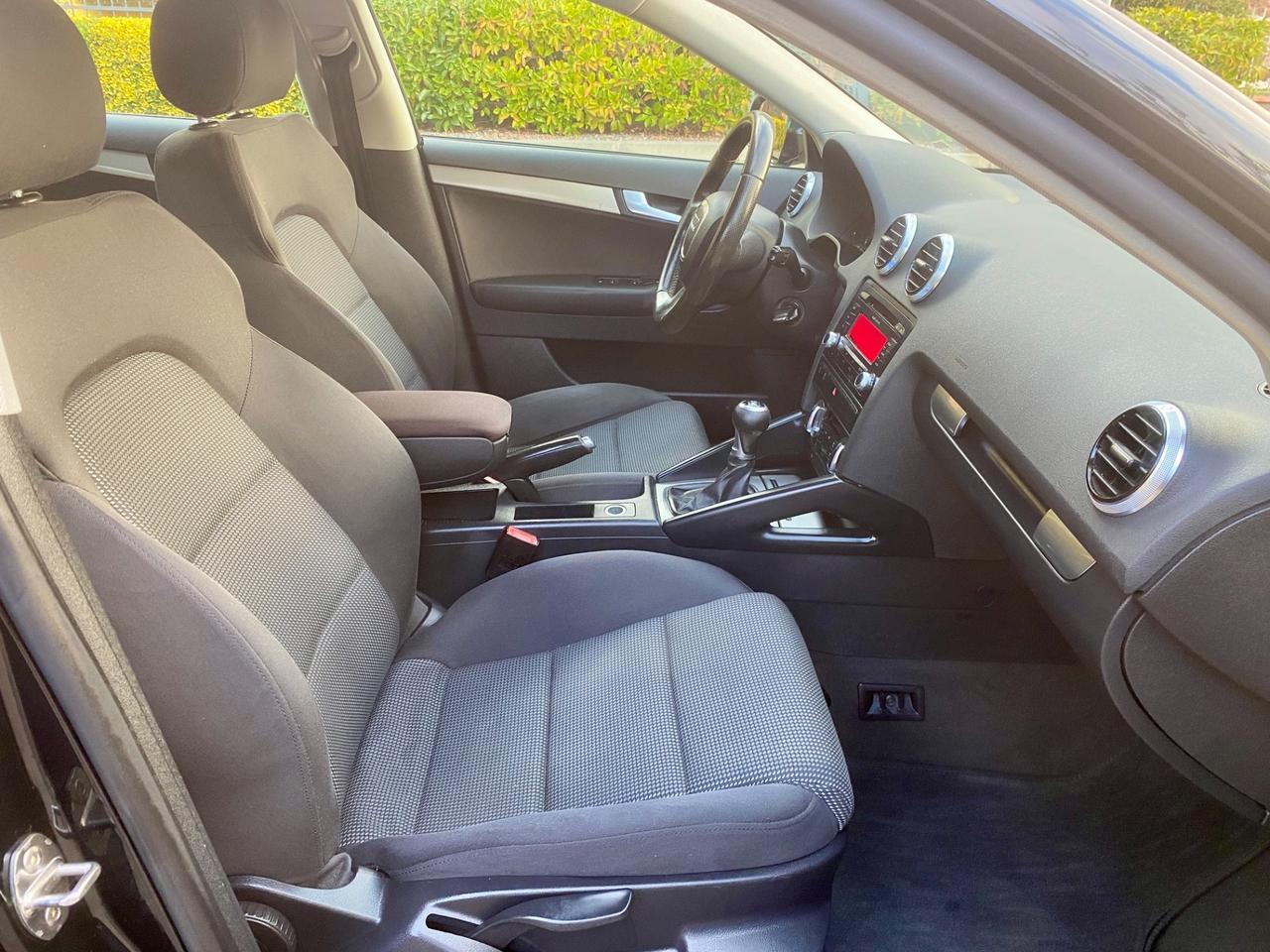 Audi A3 SPB 2.0 TDI F.AP. Ambition