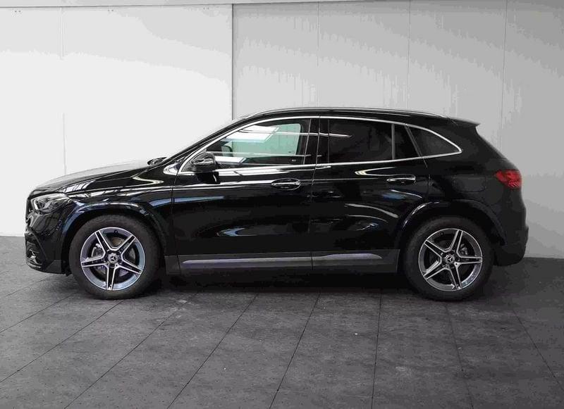 Mercedes-Benz GLA GLA 200 d Automatic AMG Line Advanced Plus Multibeam Led Camera Mbux