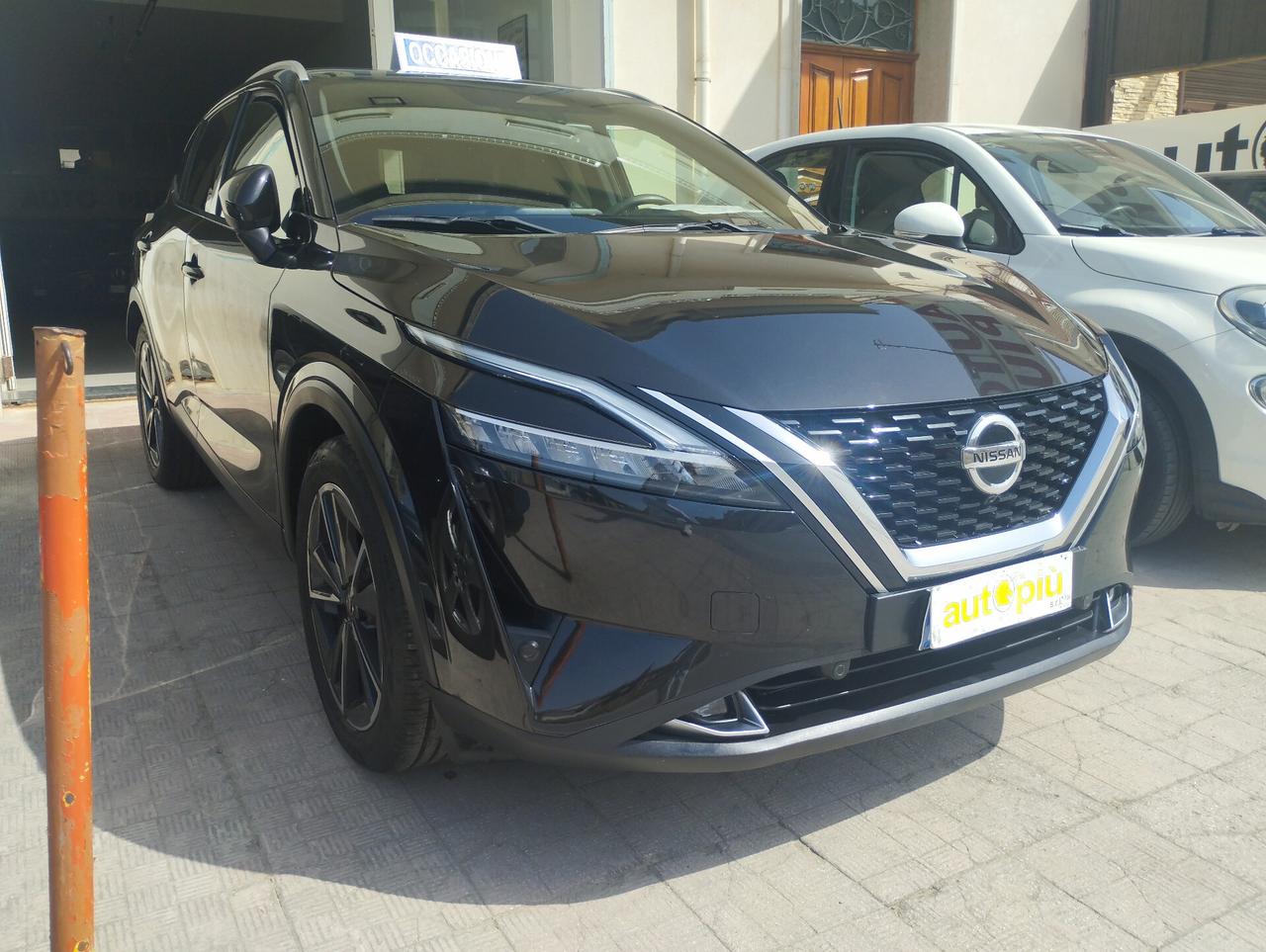 Nissan Qashqai MHEV 140 CV Tekna