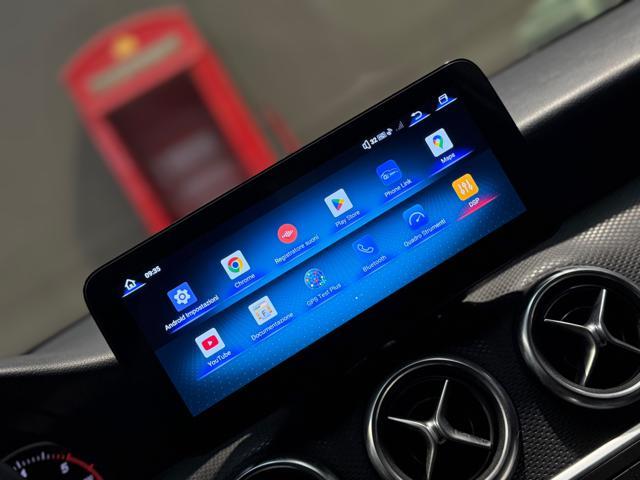 MERCEDES-BENZ A 160 d Automatic Executive