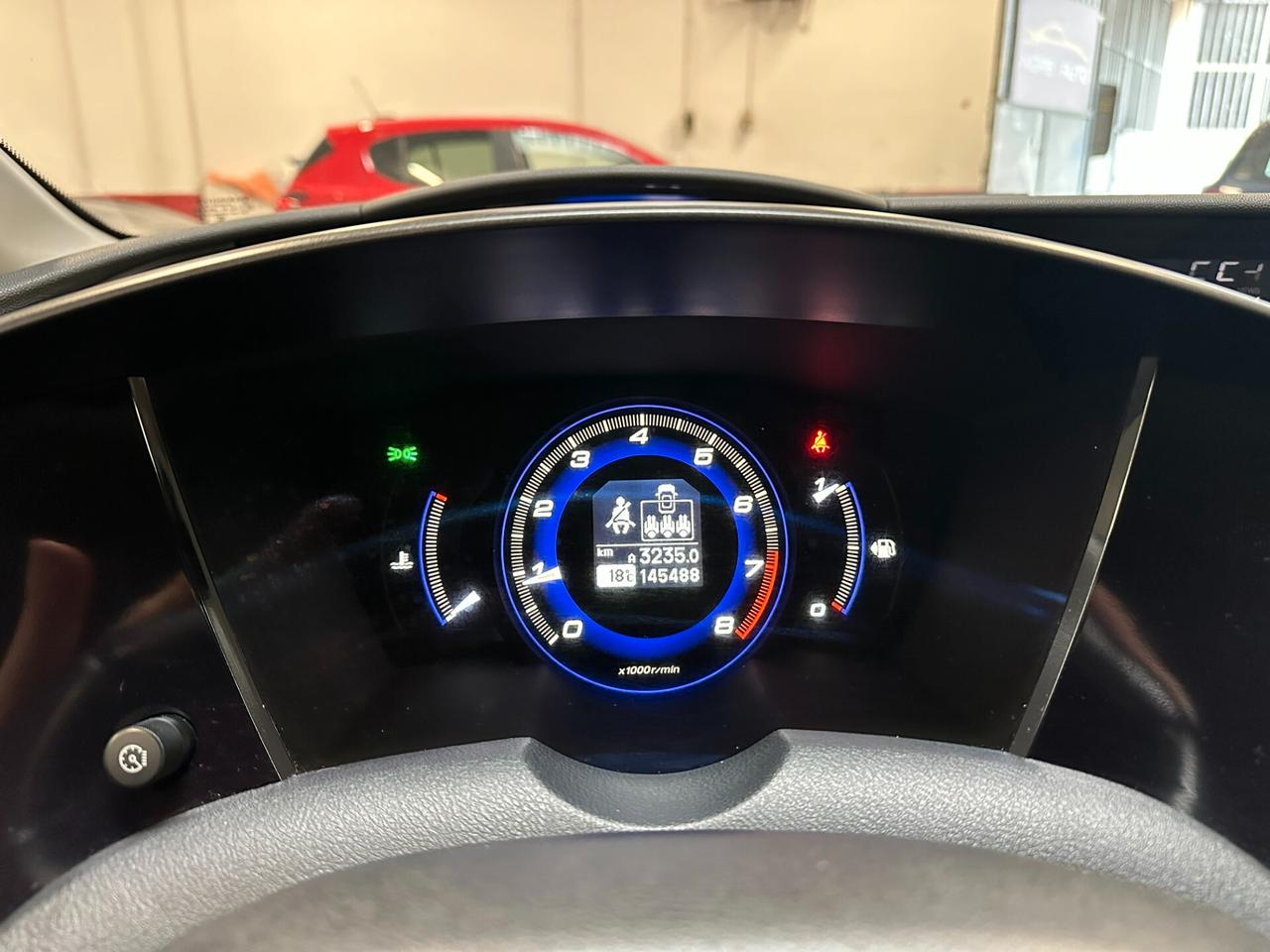 Honda Civic 1.8 i-VTEC 5p. Comfort