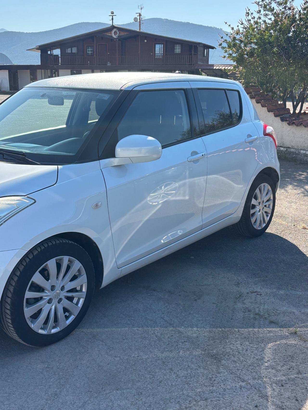 Suzuki Swift 1.2 VVT Start&Stop 5 porte