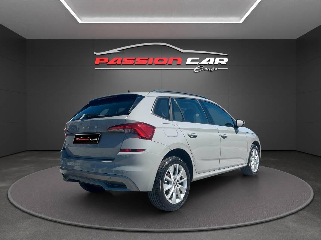 Skoda Kamiq 1.0 tsi Ambition 95cv