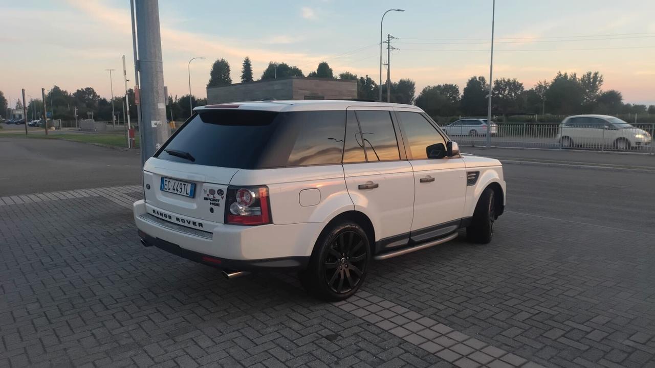 Land Rover Range Sport 3.0 SDV6 HSE