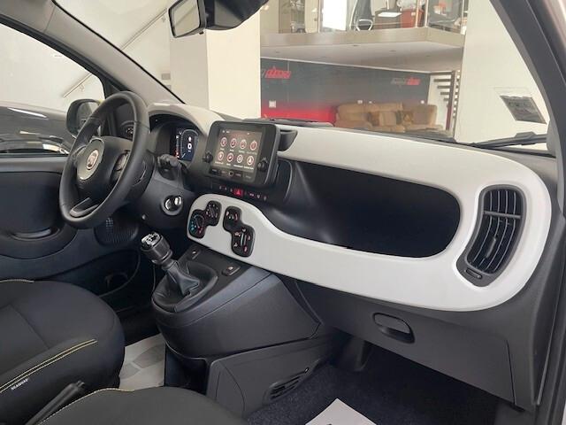 Fiat Panda 1.0 FireFly S&S Hybrid Pandina