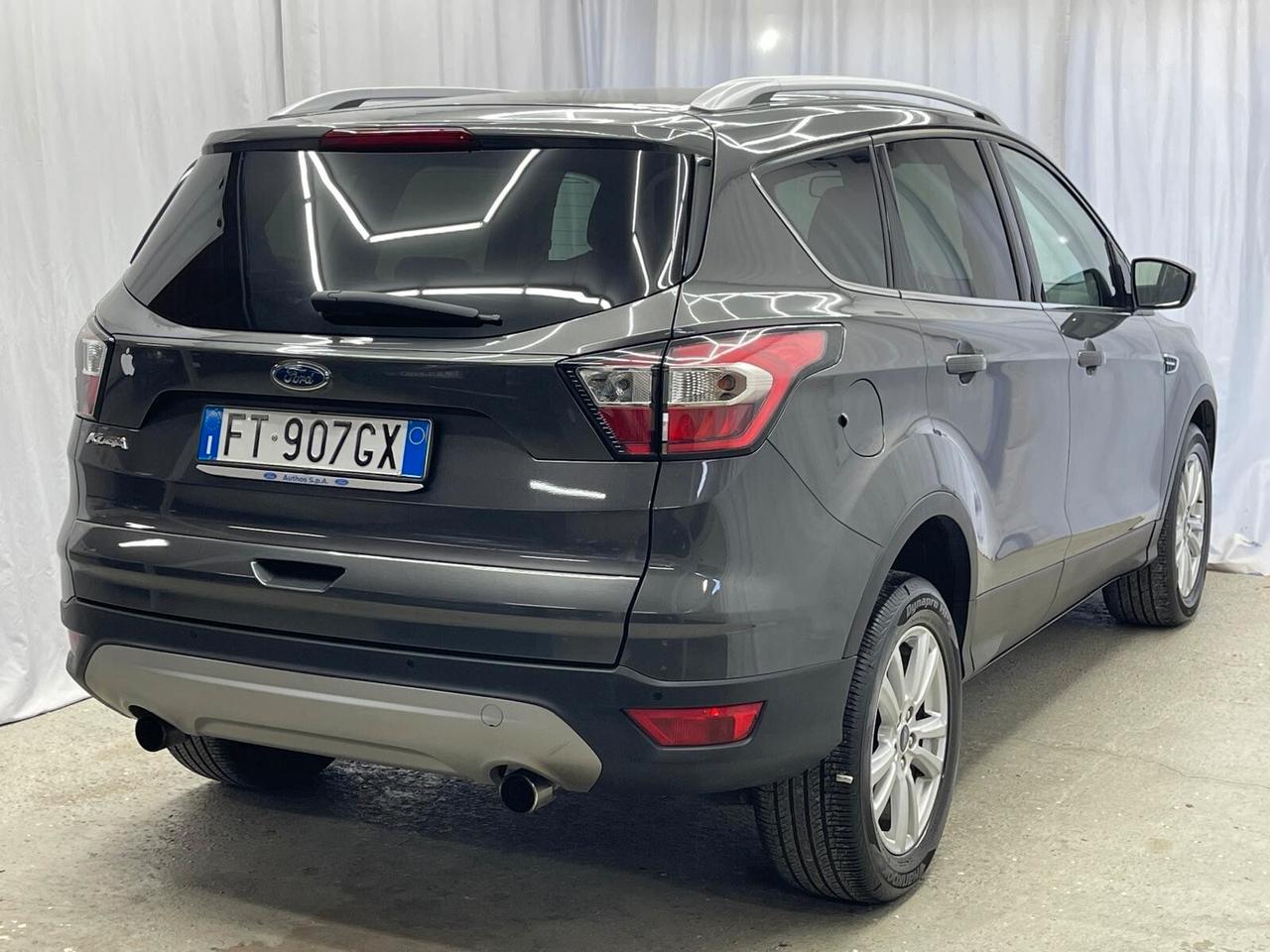 Ford Kuga 1.5 TDCI 120 CV S&S 2WD Titanium