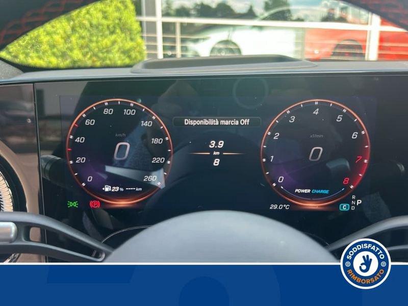 Mercedes-Benz CLA 220 Automatic Coupé AMG Line Plus Premium Plus