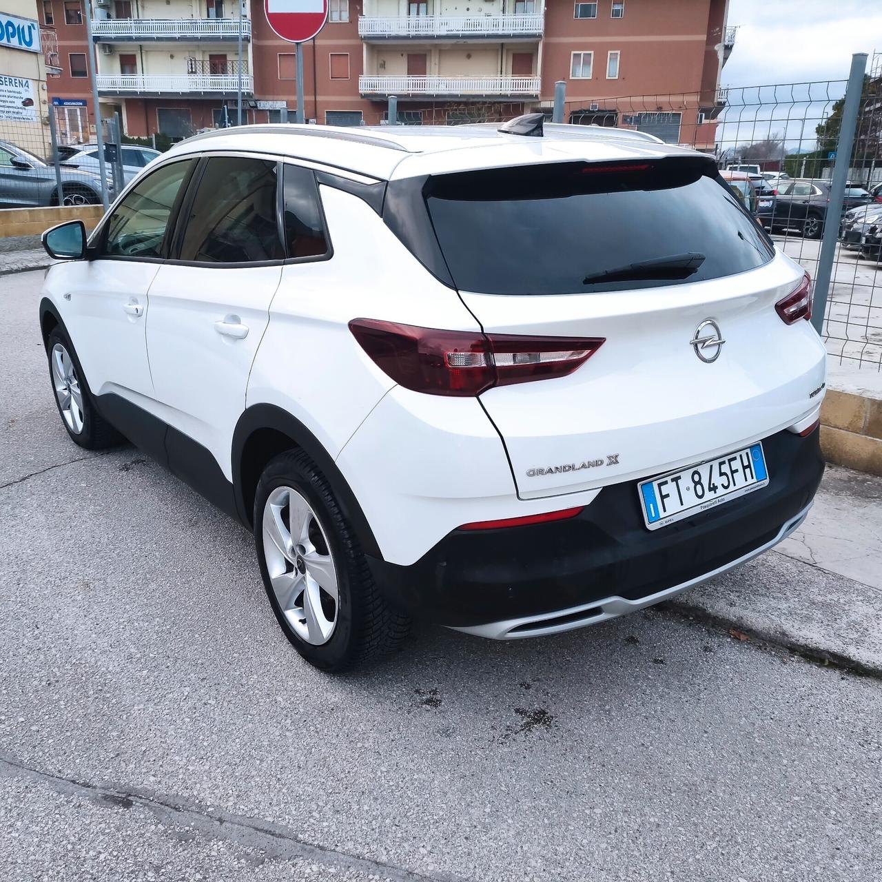 Opel Grandland X 1.5 diesel Ecotec Start&Stop aut. Innovation