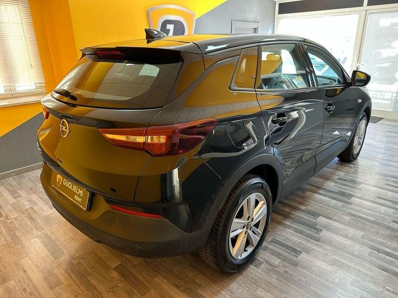 Opel Grandland 1.5 diesel Ecotec Start&Stop aut. Ultimate