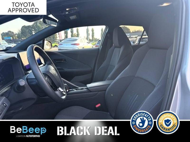 Toyota C-HR 1.8 HEV TREND FWD E-CVT