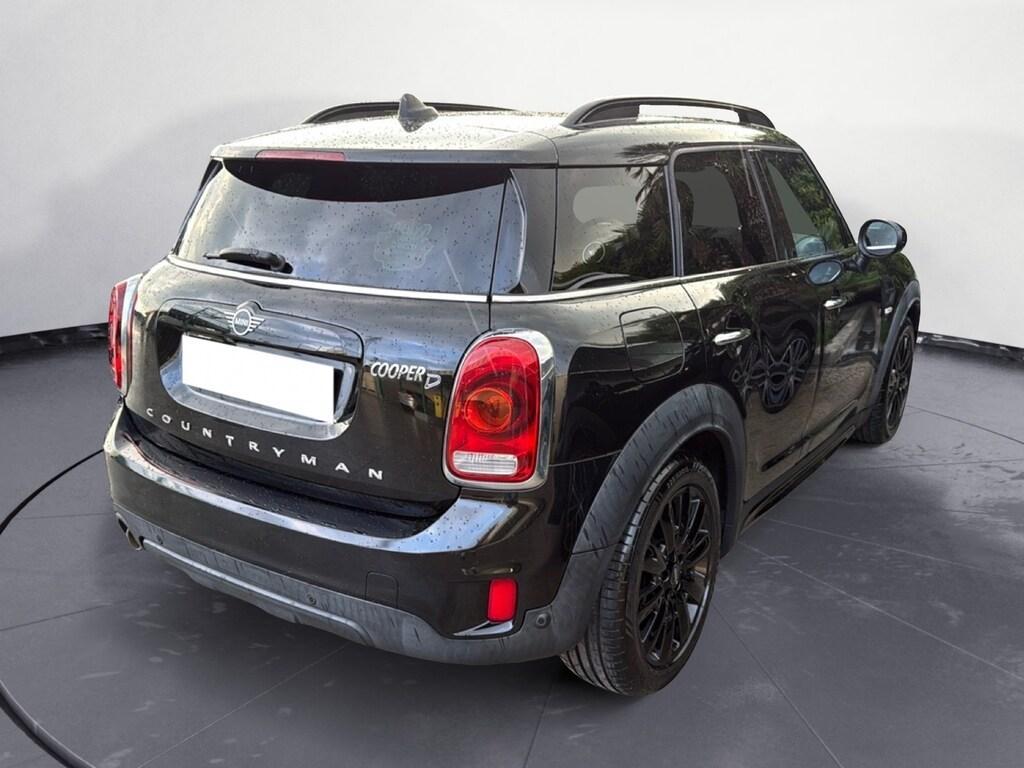 Mini Cooper D Countryman 2.0 TwinPower Turbo Cooper D Hype