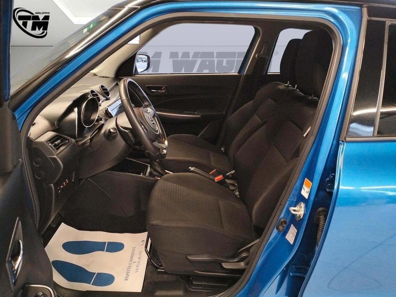 Suzuki Swift 1.2 Hybrid CVT Top