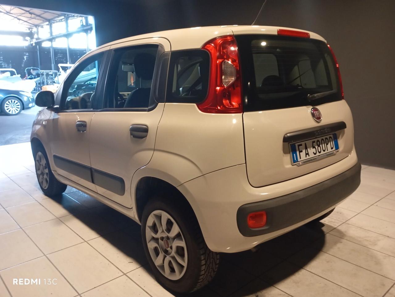 Fiat Panda cil. 900 B/METANO scad. 2027 immat, 2015