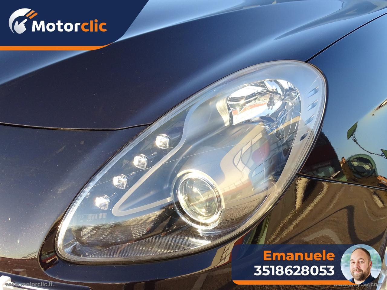 ALFA ROMEO Giulietta 1.6 JTDm 120 CV Tech Edition